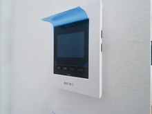 【神奈川県/横浜市都筑区東山田】都筑区東山田1丁目　新築戸建て1号棟（全3棟） TVモニター付きインターフォン