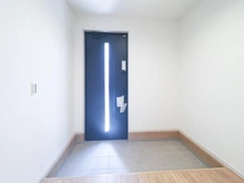 【神奈川県/横浜市都筑区東山田】都筑区東山田1丁目　新築戸建て1号棟（全3棟） 玄関