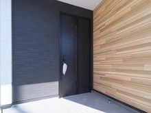 【神奈川県/横浜市都筑区東山田】都筑区東山田1丁目　新築戸建て1号棟（全3棟） 玄関