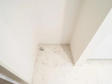 【神奈川県/横浜市都筑区東山田】都筑区東山田1丁目　新築戸建て2号棟（全3棟） 洗面室：洗濯機置き場