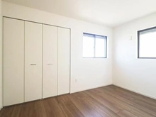 【神奈川県/横浜市都筑区東山田】都筑区東山田1丁目　新築戸建て2号棟（全3棟） 洋室