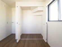 【神奈川県/横浜市都筑区東山田】都筑区東山田1丁目　新築戸建て2号棟（全3棟） 収納