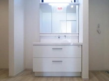 【神奈川県/横浜市都筑区東山田】都筑区東山田1丁目　新築戸建て3号棟（全3棟） 洗面室