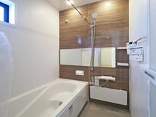 【神奈川県/横浜市都筑区東山田】都筑区東山田1丁目　新築戸建て3号棟（全3棟） 浴室