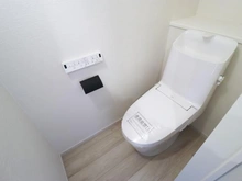 【神奈川県/横浜市都筑区東山田】都筑区東山田1丁目　新築戸建て3号棟（全3棟） トイレ