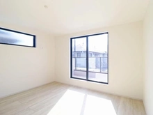 【神奈川県/横浜市都筑区東山田】都筑区東山田1丁目　新築戸建て3号棟（全3棟） 洋室