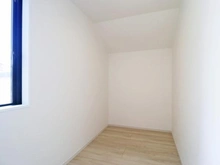 【神奈川県/横浜市都筑区東山田】都筑区東山田1丁目　新築戸建て3号棟（全3棟） 収納：ウォークインクローゼット