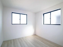 【神奈川県/横浜市都筑区東山田】都筑区東山田1丁目　新築戸建て3号棟（全3棟） 洋室