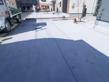 【神奈川県/横浜市都筑区東山田】都筑区東山田1丁目　新築戸建て3号棟（全3棟） 駐車場