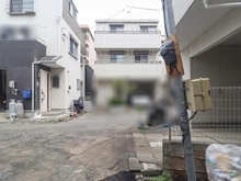 【神奈川県/川崎市宮前区水沢】宮前区水沢3丁目　新築戸建て1号棟（全5棟） 前面道路