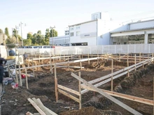 【神奈川県/川崎市宮前区水沢】宮前区水沢3丁目　新築戸建て2号棟（全5棟） 現地（建築前）：全5棟：2号棟