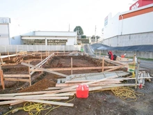 【神奈川県/川崎市宮前区水沢】宮前区水沢3丁目　新築戸建て4号棟（全5棟） 現地（建築前）：全5棟：4号棟