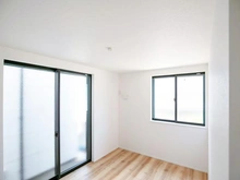 【神奈川県/川崎市宮前区水沢】宮前区水沢3丁目　新築戸建て4号棟（全5棟） サービスルーム（納戸）
