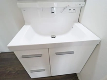 【神奈川県/横浜市青葉区荏子田】青葉区荏子田1丁目　新築戸建て3号棟（全4棟） 洗面室