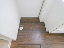 【神奈川県/横浜市青葉区荏子田】青葉区荏子田1丁目　新築戸建て3号棟（全4棟） 洗面室：洗濯機置き場