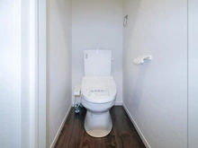 【神奈川県/横浜市青葉区荏子田】青葉区荏子田1丁目　新築戸建て3号棟（全4棟） トイレ