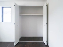 【神奈川県/横浜市青葉区荏子田】青葉区荏子田1丁目　新築戸建て3号棟（全4棟） 収納