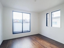 【神奈川県/横浜市青葉区荏子田】青葉区荏子田1丁目　新築戸建て3号棟（全4棟） 洋室