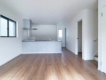 【神奈川県/横浜市青葉区荏子田】青葉区荏子田1丁目　新築戸建て4号棟（全4棟） リビング・ダイニング