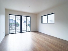 【神奈川県/横浜市青葉区荏子田】青葉区荏子田1丁目　新築戸建て4号棟（全4棟） リビング・ダイニング