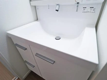 【神奈川県/横浜市青葉区荏子田】青葉区荏子田1丁目　新築戸建て4号棟（全4棟） 洗面室