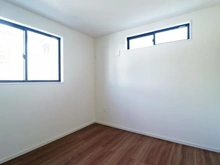 【神奈川県/横浜市青葉区荏子田】青葉区荏子田1丁目　新築戸建て4号棟（全4棟） 洋室