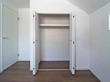 【神奈川県/横浜市青葉区荏子田】青葉区荏子田1丁目　新築戸建て4号棟（全4棟） 収納