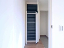 【神奈川県/横浜市青葉区荏子田】青葉区荏子田1丁目　新築戸建て4号棟（全4棟） 収納