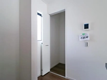 【神奈川県/横浜市青葉区荏子田】青葉区荏子田1丁目　新築戸建て4号棟（全4棟） 収納