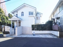 【神奈川県/川崎市宮前区有馬】宮前区有馬3丁目　中古戸建 外観