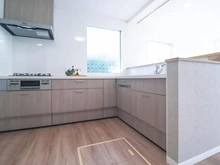 【神奈川県/川崎市宮前区有馬】宮前区有馬3丁目　中古戸建 キッチン