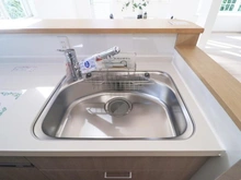 【神奈川県/川崎市宮前区有馬】宮前区有馬3丁目　中古戸建 キッチン：シンク