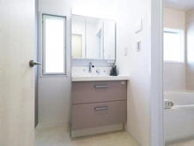 【神奈川県/川崎市宮前区有馬】宮前区有馬3丁目　中古戸建 洗面室