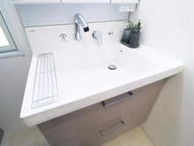 【神奈川県/川崎市宮前区有馬】宮前区有馬3丁目　中古戸建 洗面室