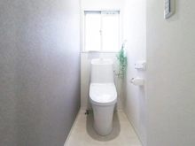 【神奈川県/川崎市宮前区有馬】宮前区有馬3丁目　中古戸建 トイレ