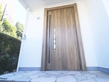 【神奈川県/川崎市宮前区有馬】宮前区有馬3丁目　中古戸建 玄関