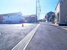 【神奈川県/川崎市宮前区南野川】宮前区南野川2丁目　新築戸建てB棟（全2棟） 前面道路