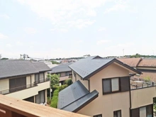 【神奈川県/川崎市宮前区南野川】宮前区南野川2丁目　新築戸建てB棟（全2棟） 眺望