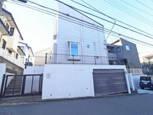 【神奈川県/横浜市青葉区大場町】青葉区大場町　中古戸建 外観