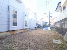 【神奈川県/横浜市青葉区大場町】青葉区大場町　中古戸建 庭