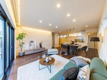 【神奈川県/横浜市都筑区早渕】横浜市都筑区早渕3丁目　中古戸建て リビング・ダイニング