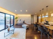 【神奈川県/横浜市都筑区早渕】横浜市都筑区早渕3丁目　中古戸建て リビング・ダイニング