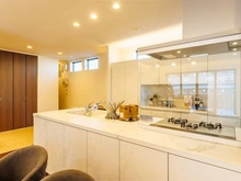 【神奈川県/横浜市都筑区早渕】横浜市都筑区早渕3丁目　中古戸建て キッチン