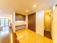 【神奈川県/横浜市都筑区早渕】横浜市都筑区早渕3丁目　中古戸建て キッチン横スペース