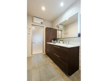 【神奈川県/横浜市都筑区早渕】横浜市都筑区早渕3丁目　中古戸建て 洗面室