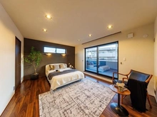 【神奈川県/横浜市都筑区早渕】横浜市都筑区早渕3丁目　中古戸建て 洋室