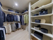 【神奈川県/横浜市都筑区早渕】横浜市都筑区早渕3丁目　中古戸建て 収納：ウォークインクローゼット