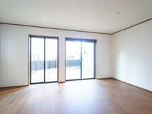 【神奈川県/川崎市宮前区南野川】宮前区南野川1丁目　新築戸建てA号棟（全2棟） リビング・ダイニング