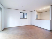 【神奈川県/川崎市宮前区南野川】宮前区南野川1丁目　新築戸建てA号棟（全2棟） リビング・ダイニング