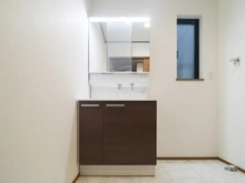 【神奈川県/川崎市宮前区南野川】宮前区南野川1丁目　新築戸建てA号棟（全2棟） 洗面室